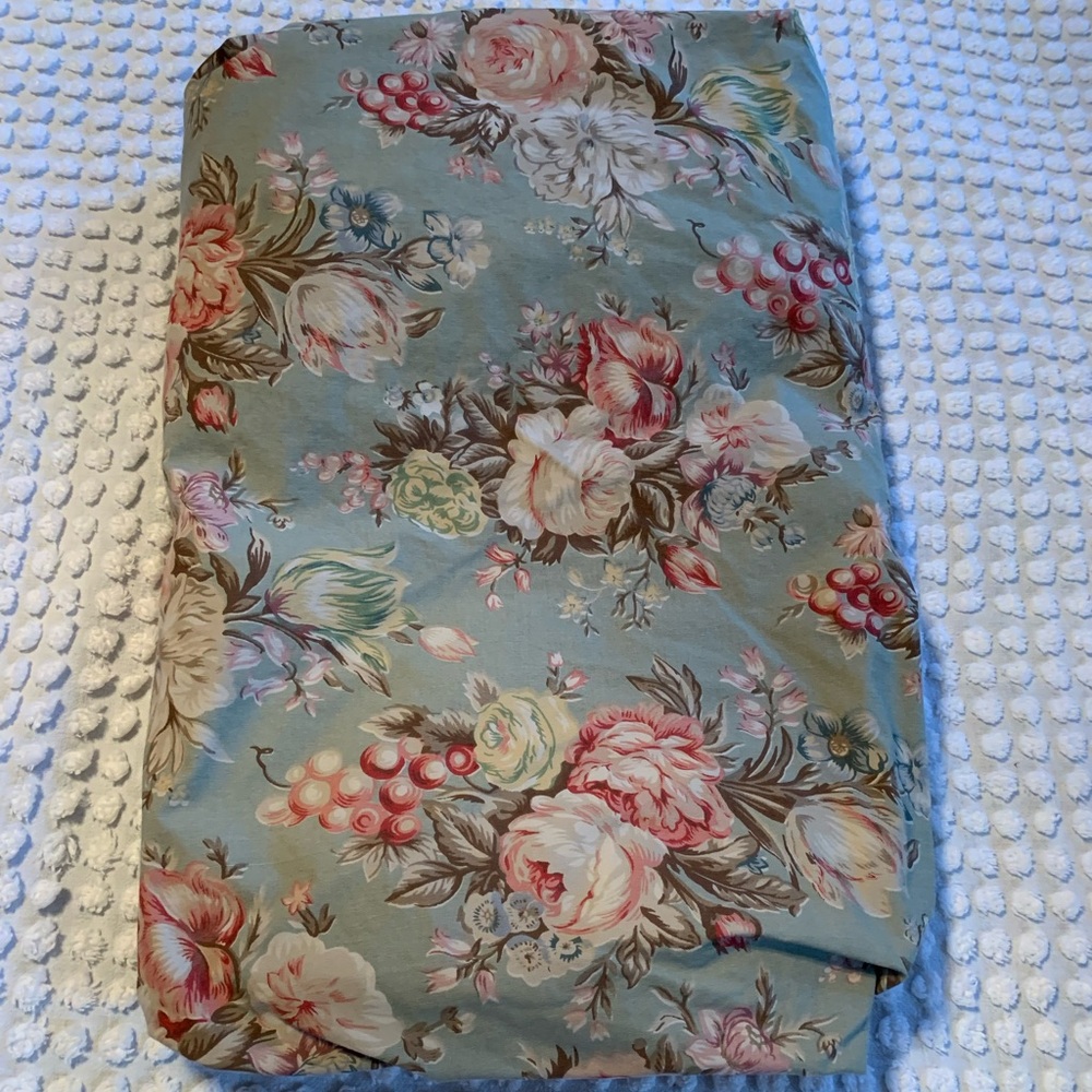 Vintage Ralph Lauren sheet